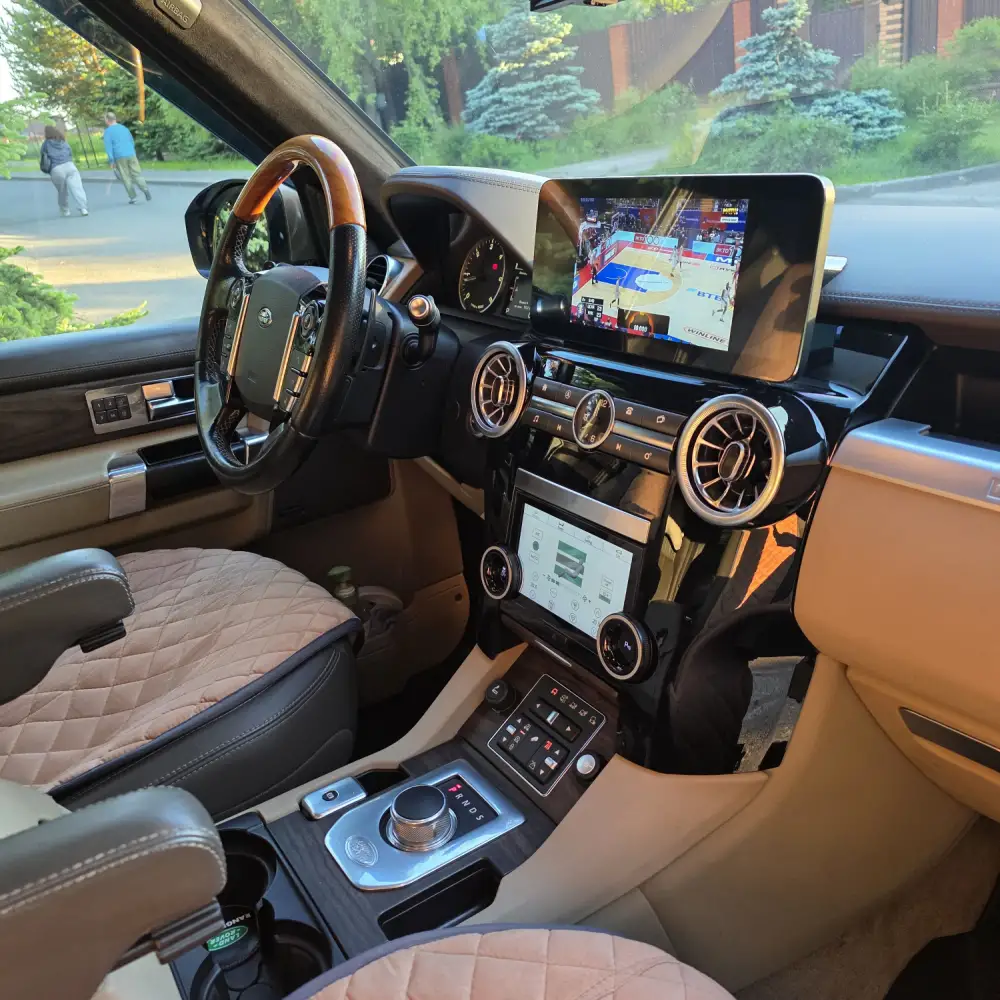 Land Rover Discovery — фото 2 из 6