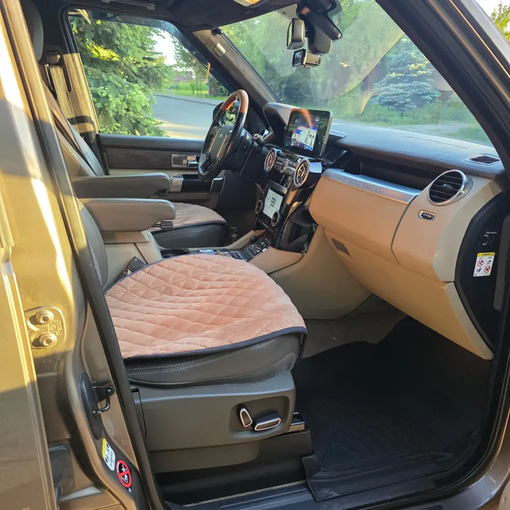 Land Rover Discovery — фото 3 из 6