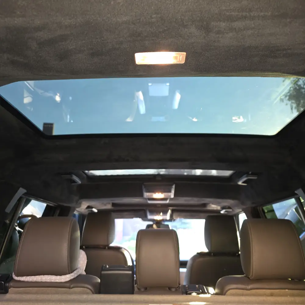 Land Rover Discovery — фото 5 из 6