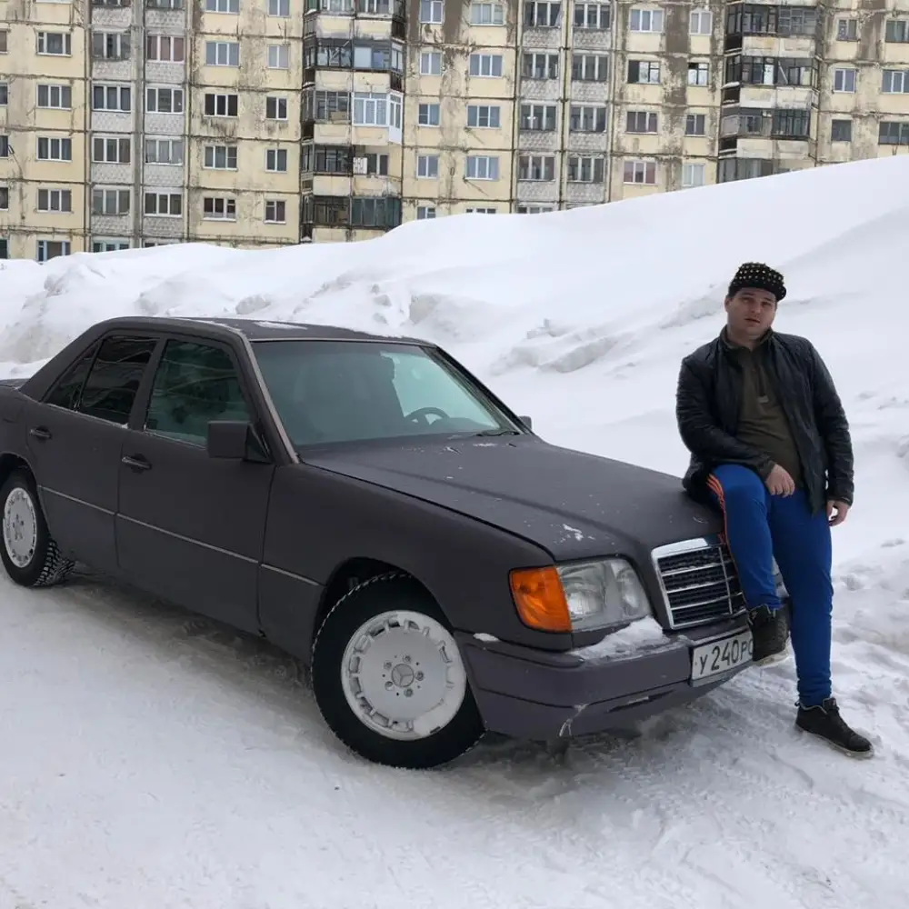 Mercedes-Benz W124 — фото 2 из 3