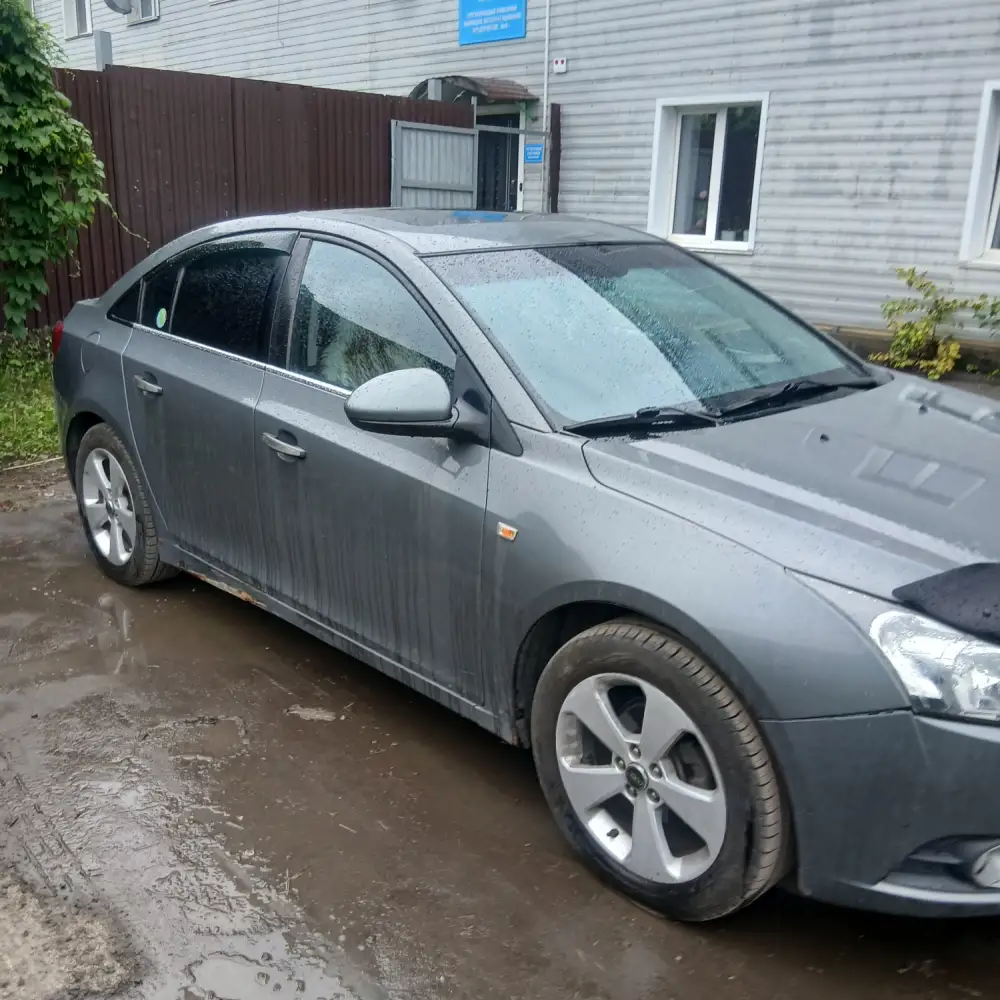 Daewoo Lacetti — фото 3 из 6