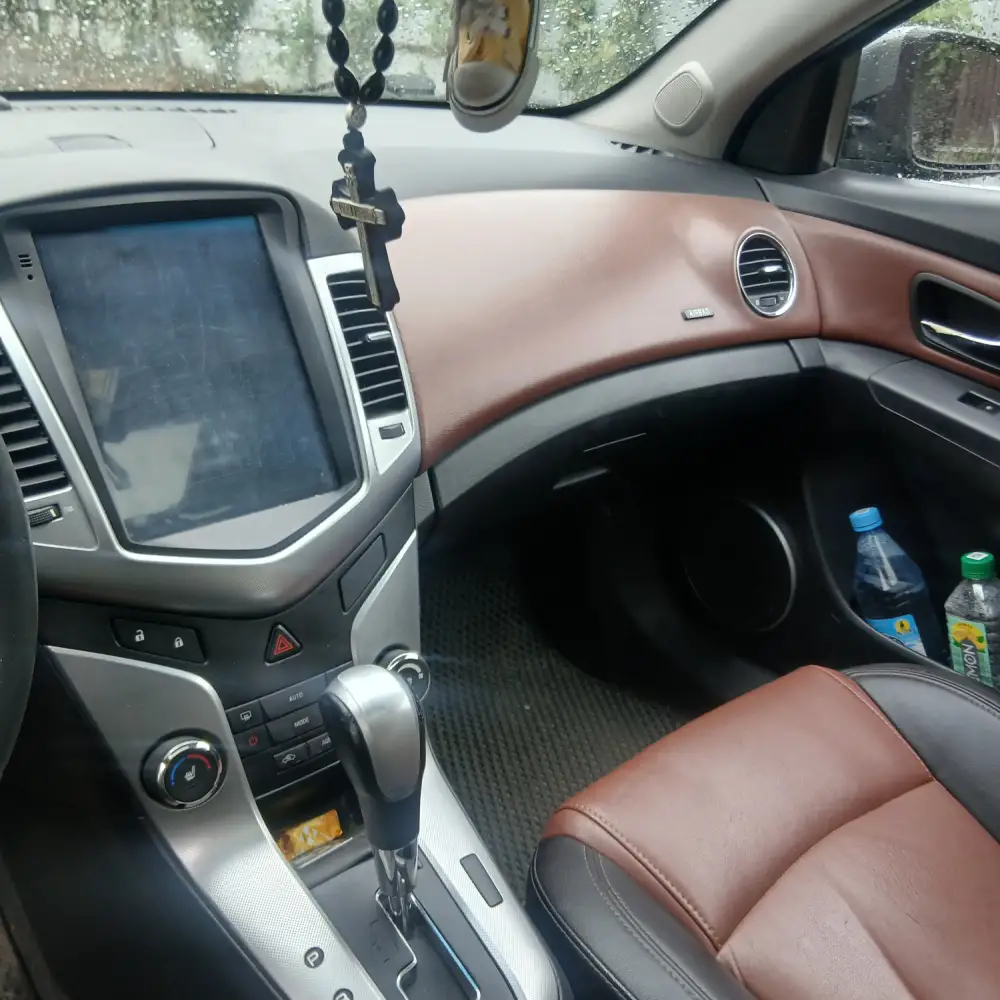 Daewoo Lacetti — фото 4 из 6