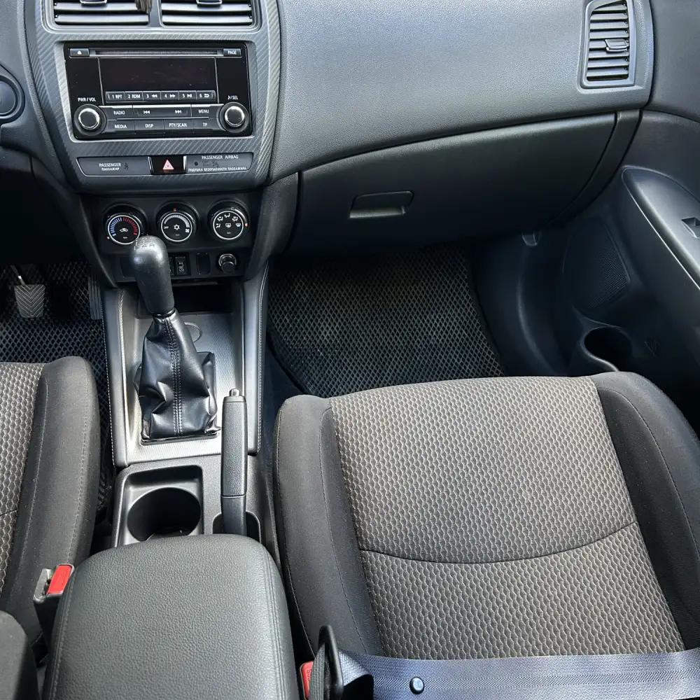 Mitsubishi ASX — фото 4 из 6