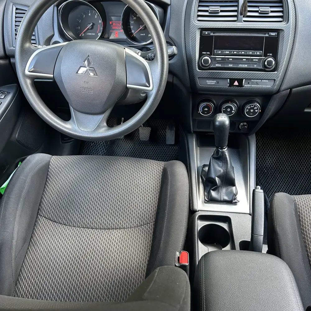 Mitsubishi ASX — фото 5 из 6