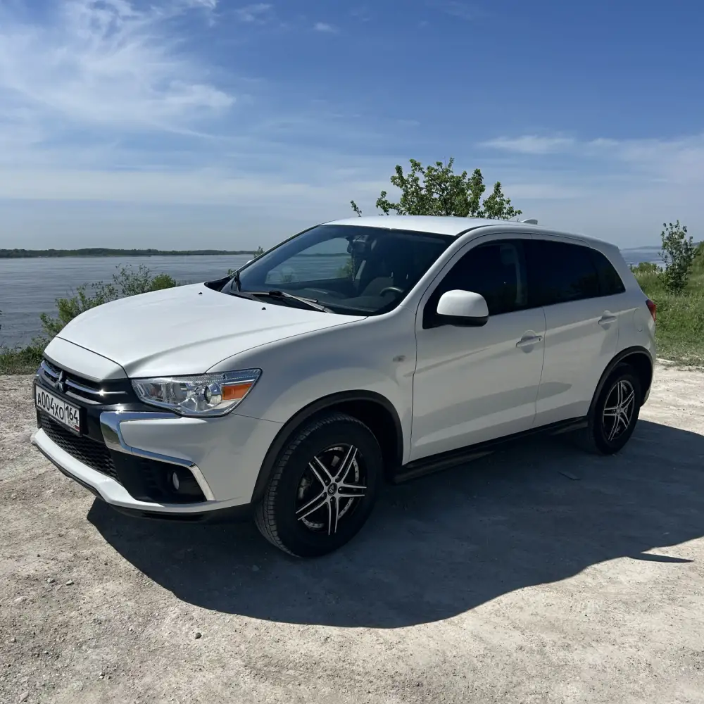 Mitsubishi ASX — фото 6 из 6