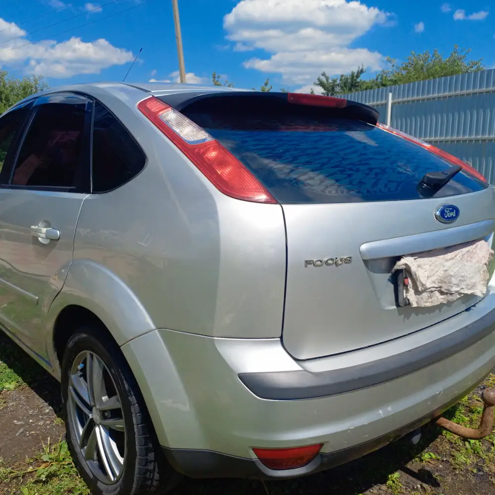 Ford Focus — фото 2 из 6