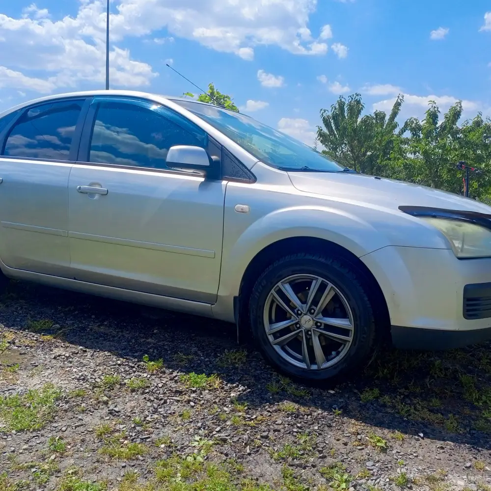Ford Focus — фото 3 из 6