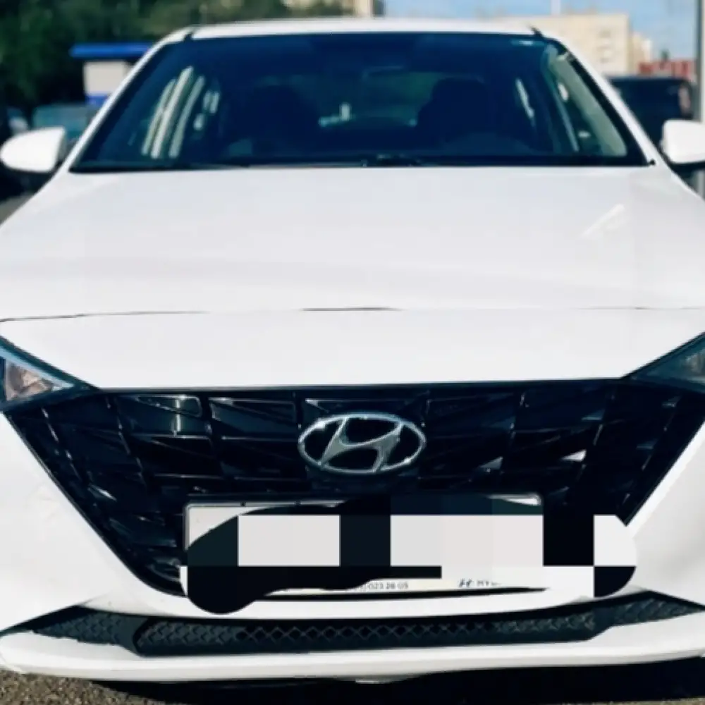 Hyundai Solaris — фото 3 из 6