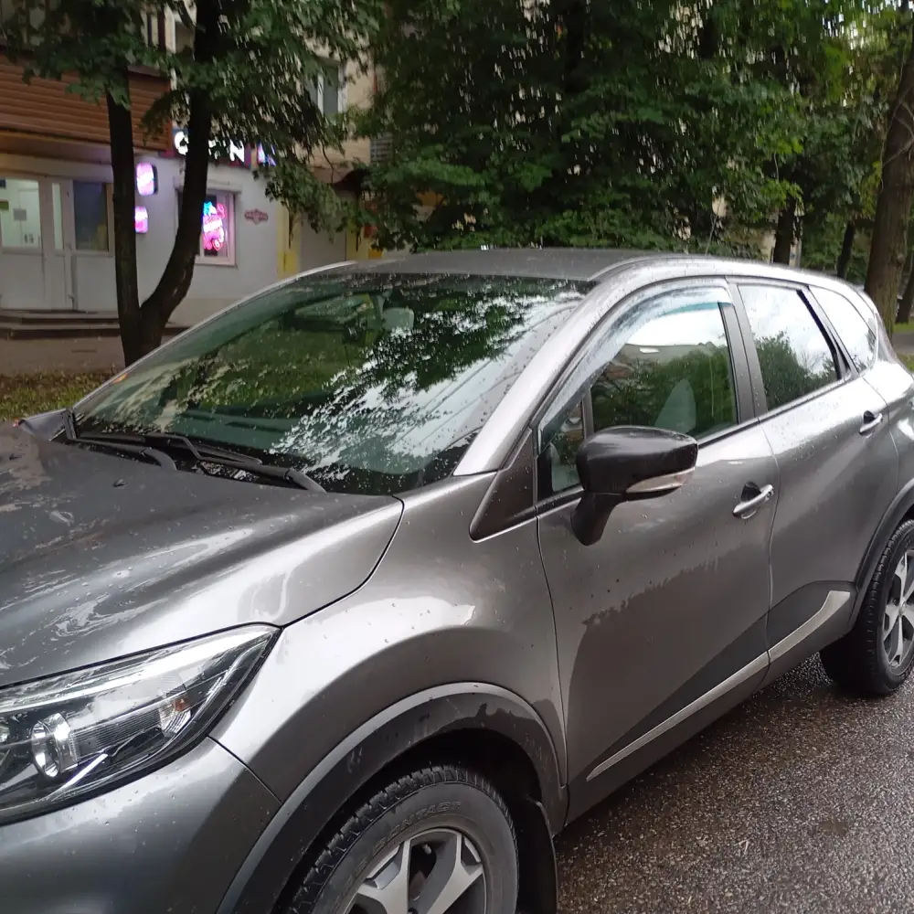 Renault Kaptur — фото 3 из 6