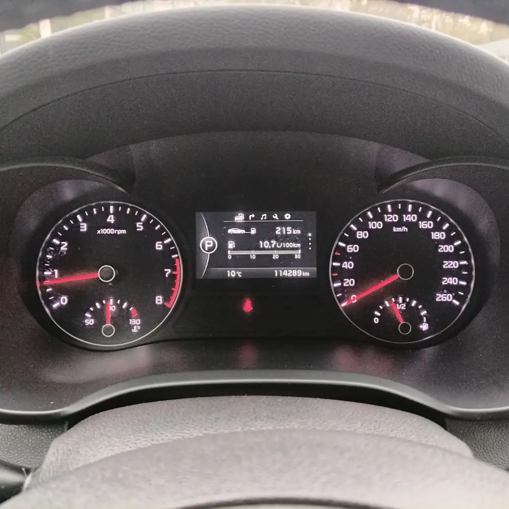 Kia Optima — фото 5 из 5