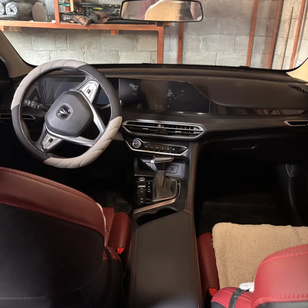 Changan Eado Plus — фото 3 из 6