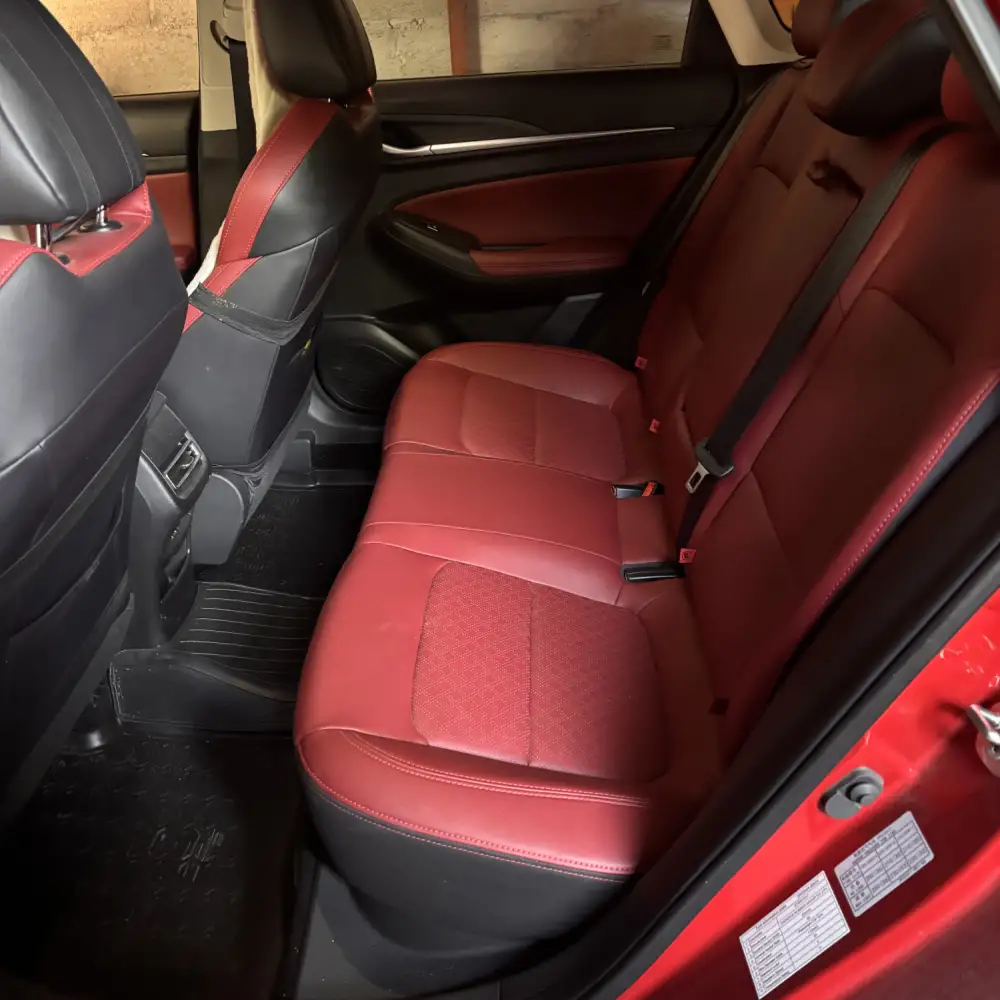 Changan Eado Plus — фото 4 из 6