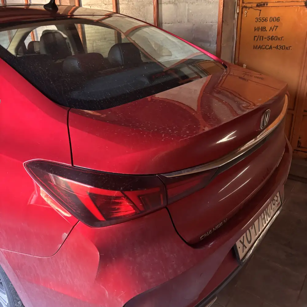 Changan Eado Plus — фото 6 из 6