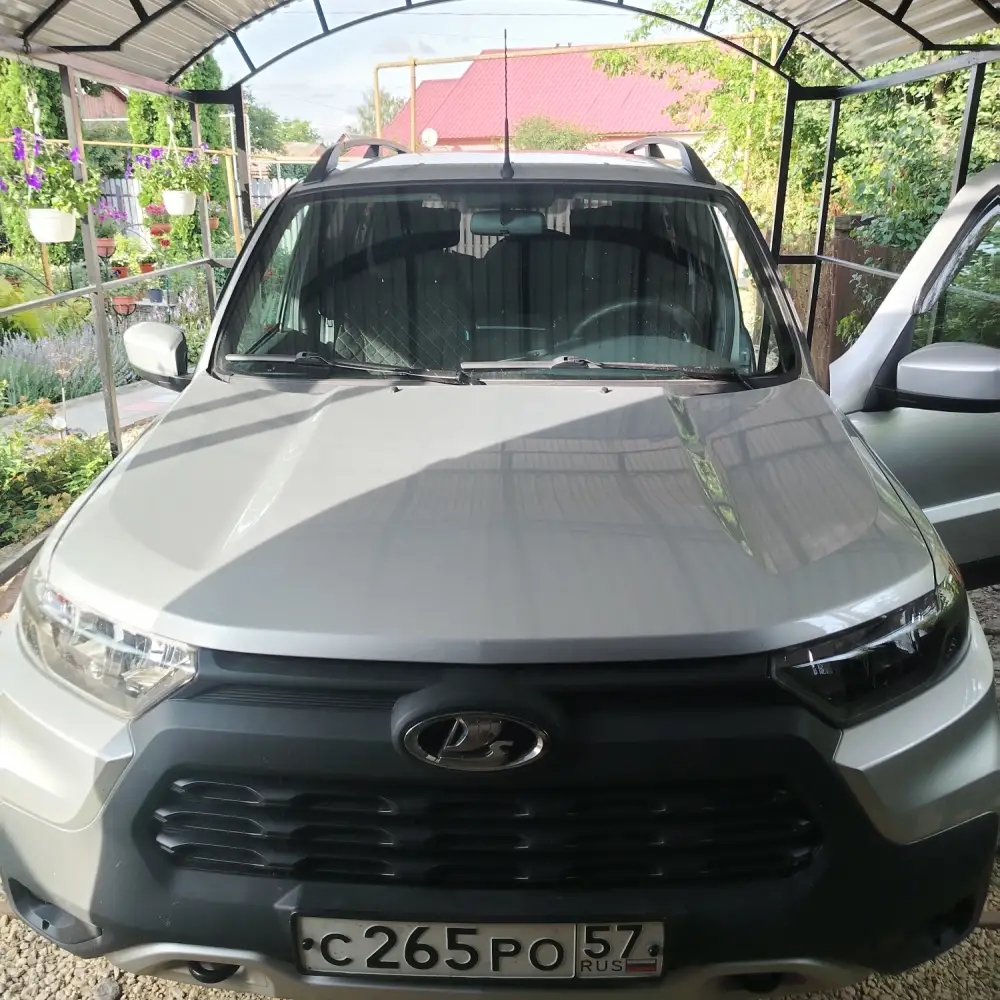 Lada Niva Travel — фото 1 из 1