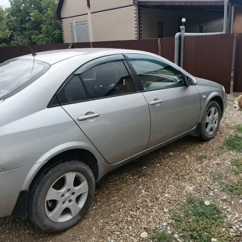 Nissan Primera — фото 1 из 6