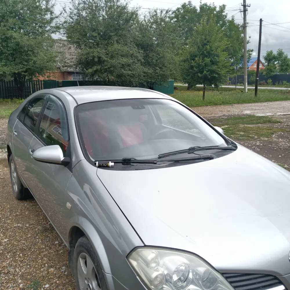 Nissan Primera — фото 2 из 6