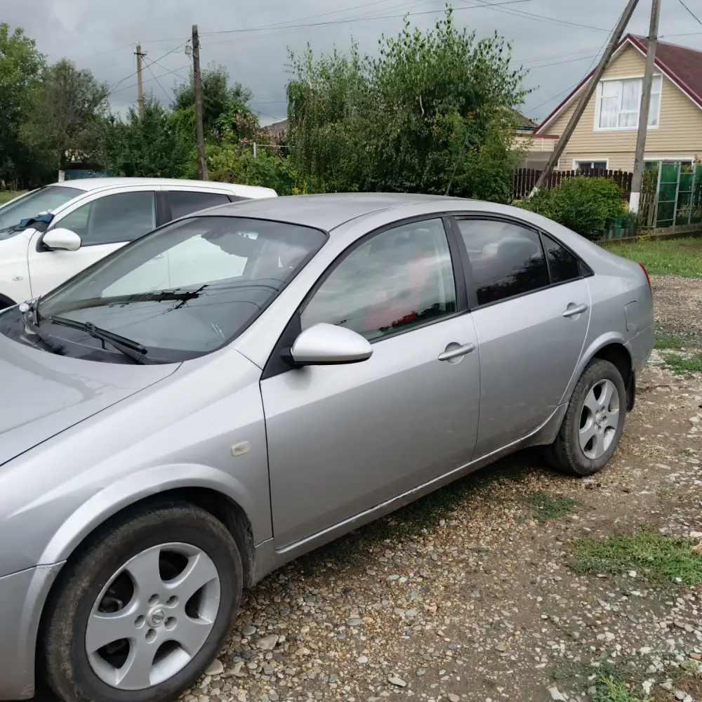 Nissan Primera — фото 3 из 6