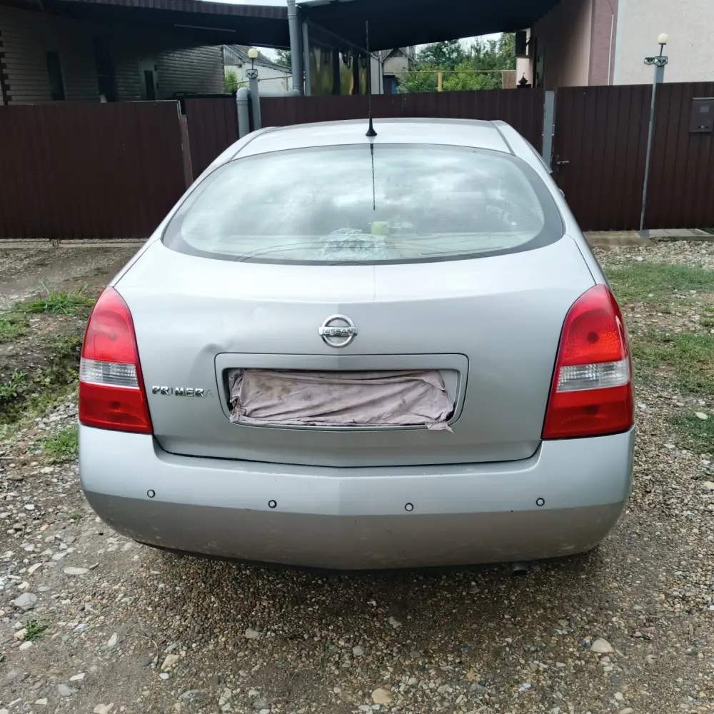 Nissan Primera — фото 4 из 6