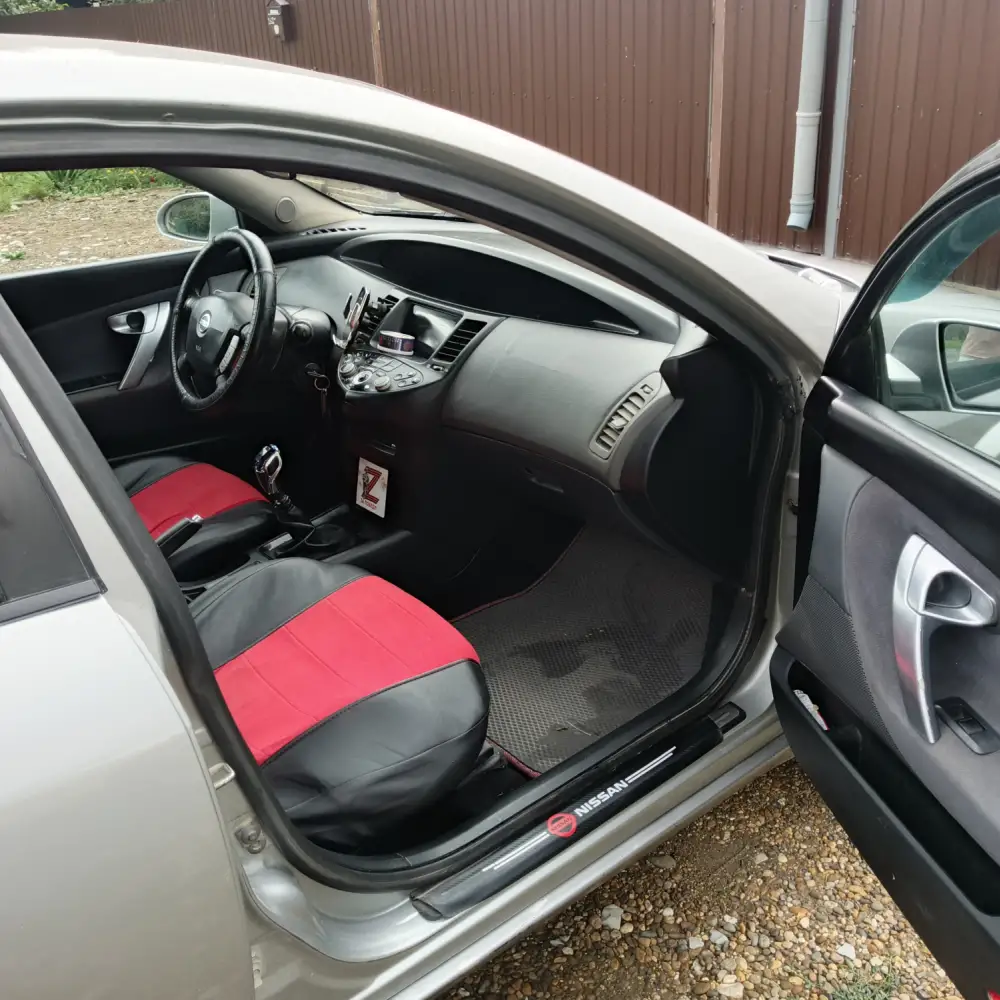 Nissan Primera — фото 6 из 6