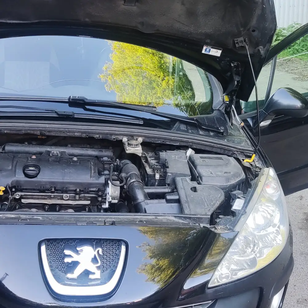Peugeot 308 — фото 6 из 6