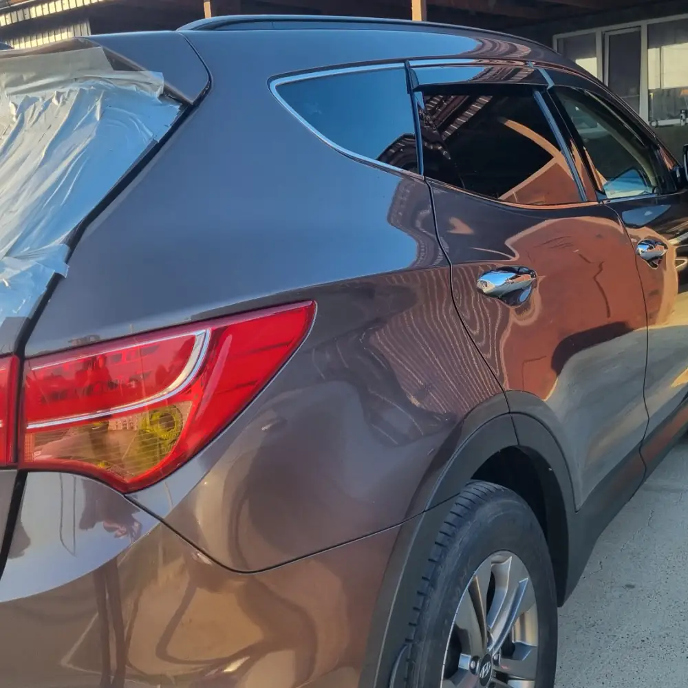 Hyundai Santa Fe — фото 3 из 6