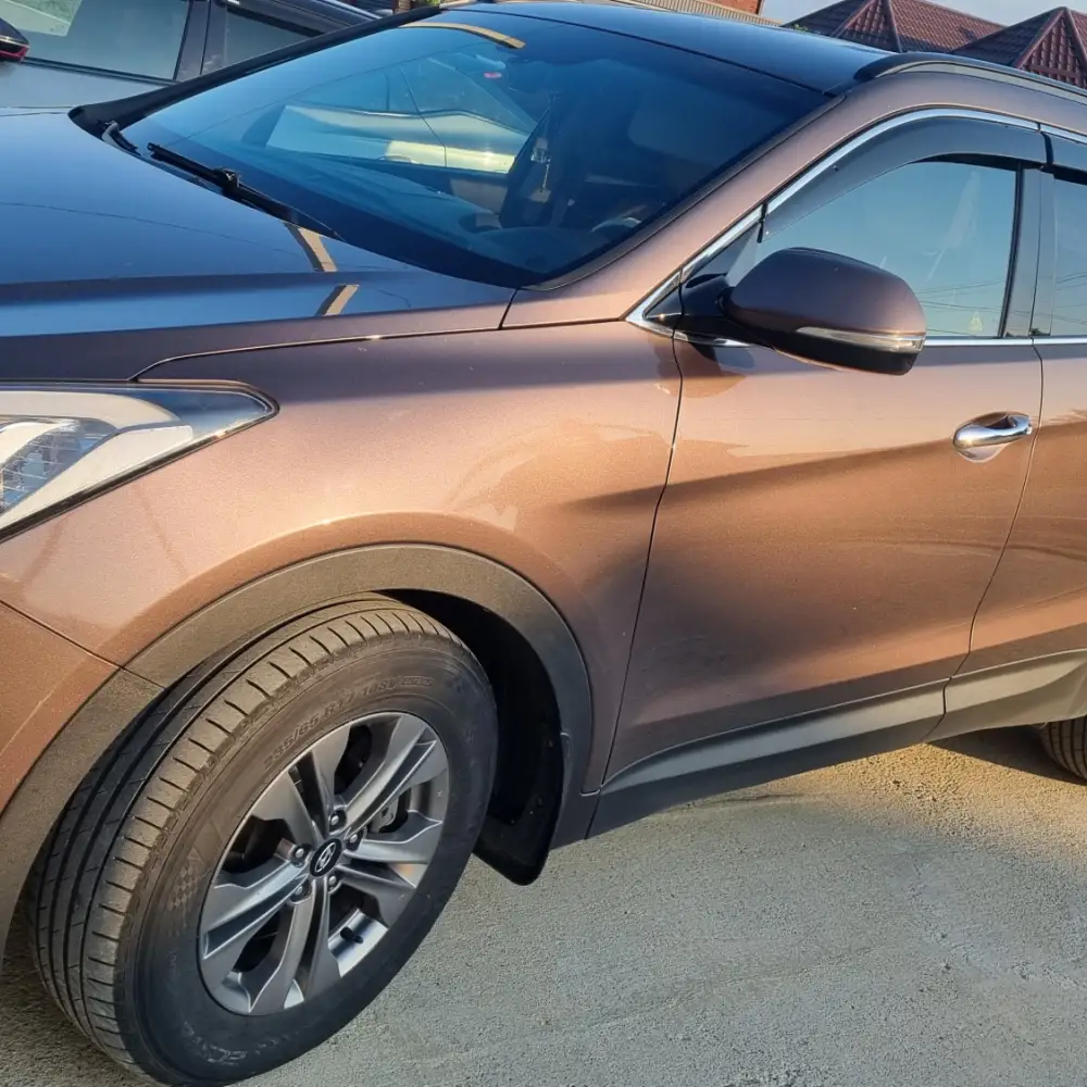 Hyundai Santa Fe — фото 4 из 6