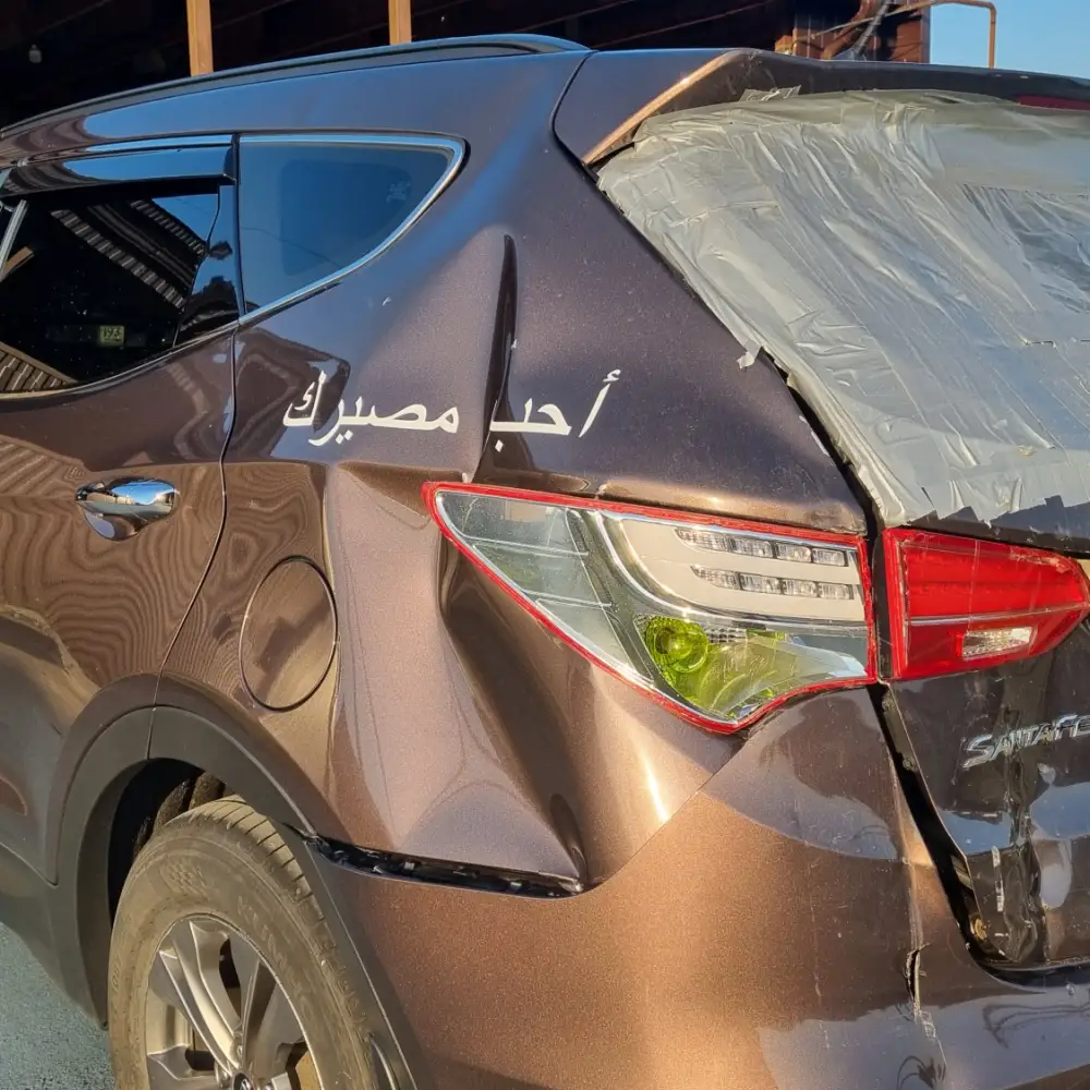Hyundai Santa Fe — фото 6 из 6