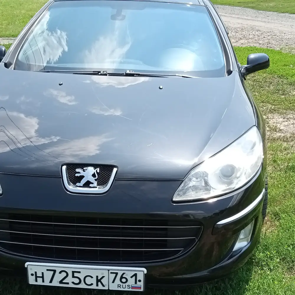 Peugeot 407 — фото 2 из 6