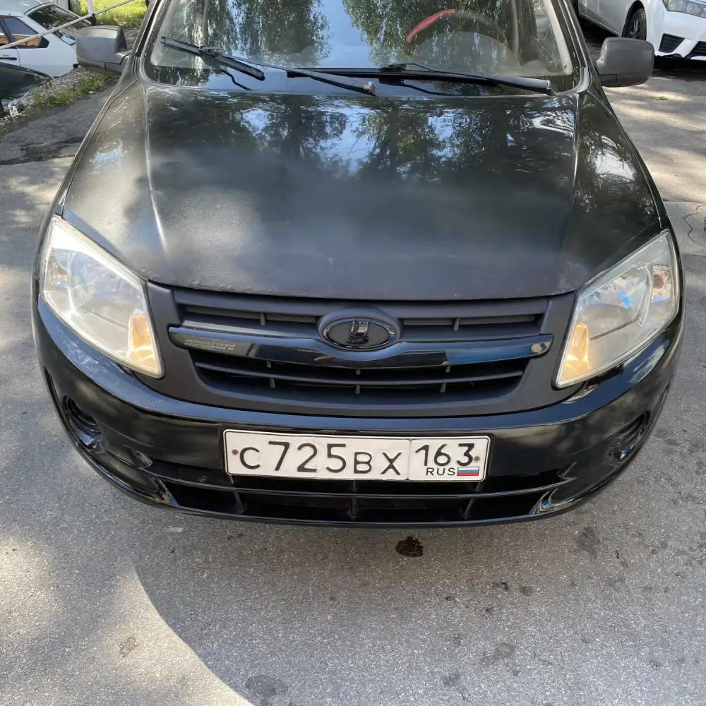 Lada Granta — фото 3 из 6