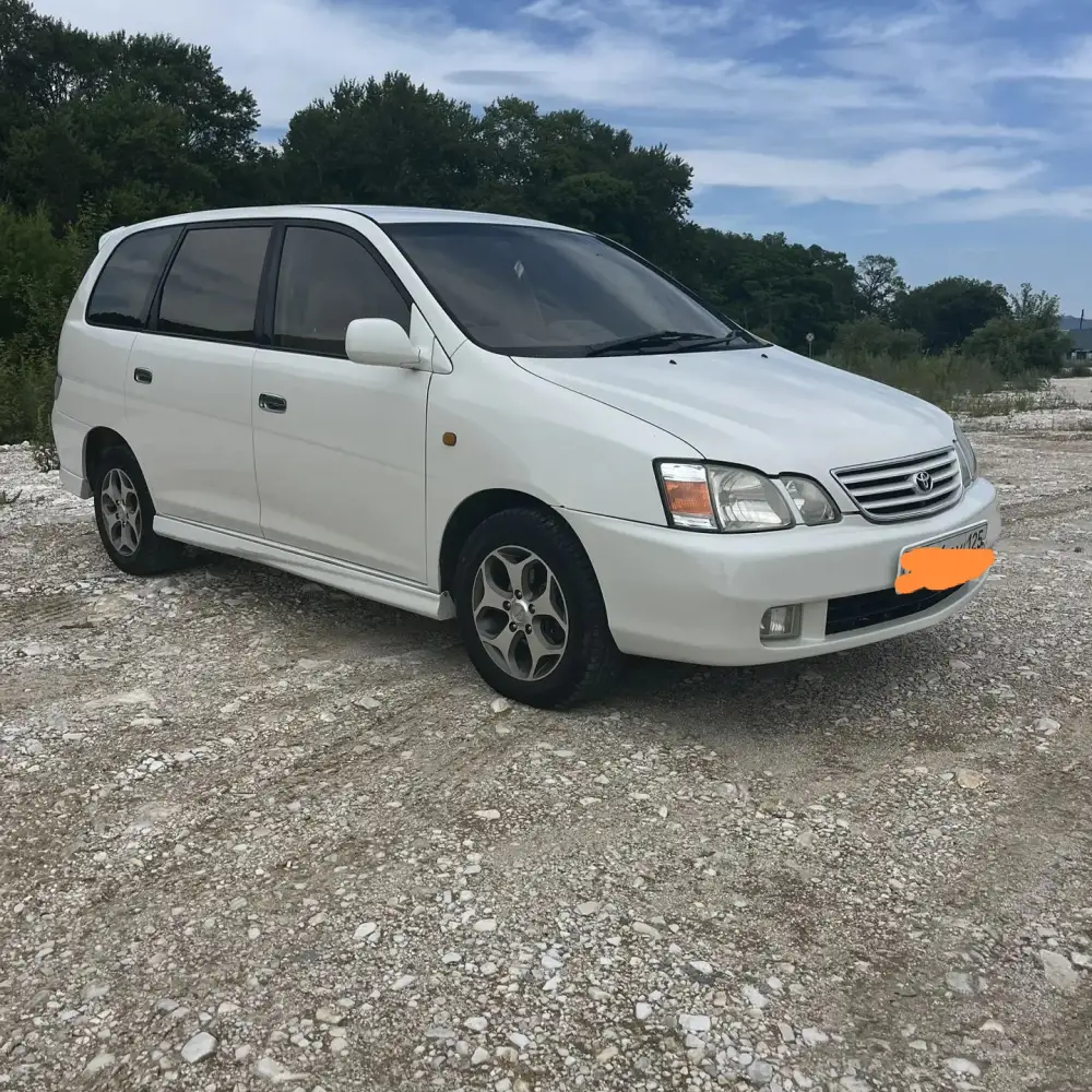 Toyota Gaia — фото 1 из 6