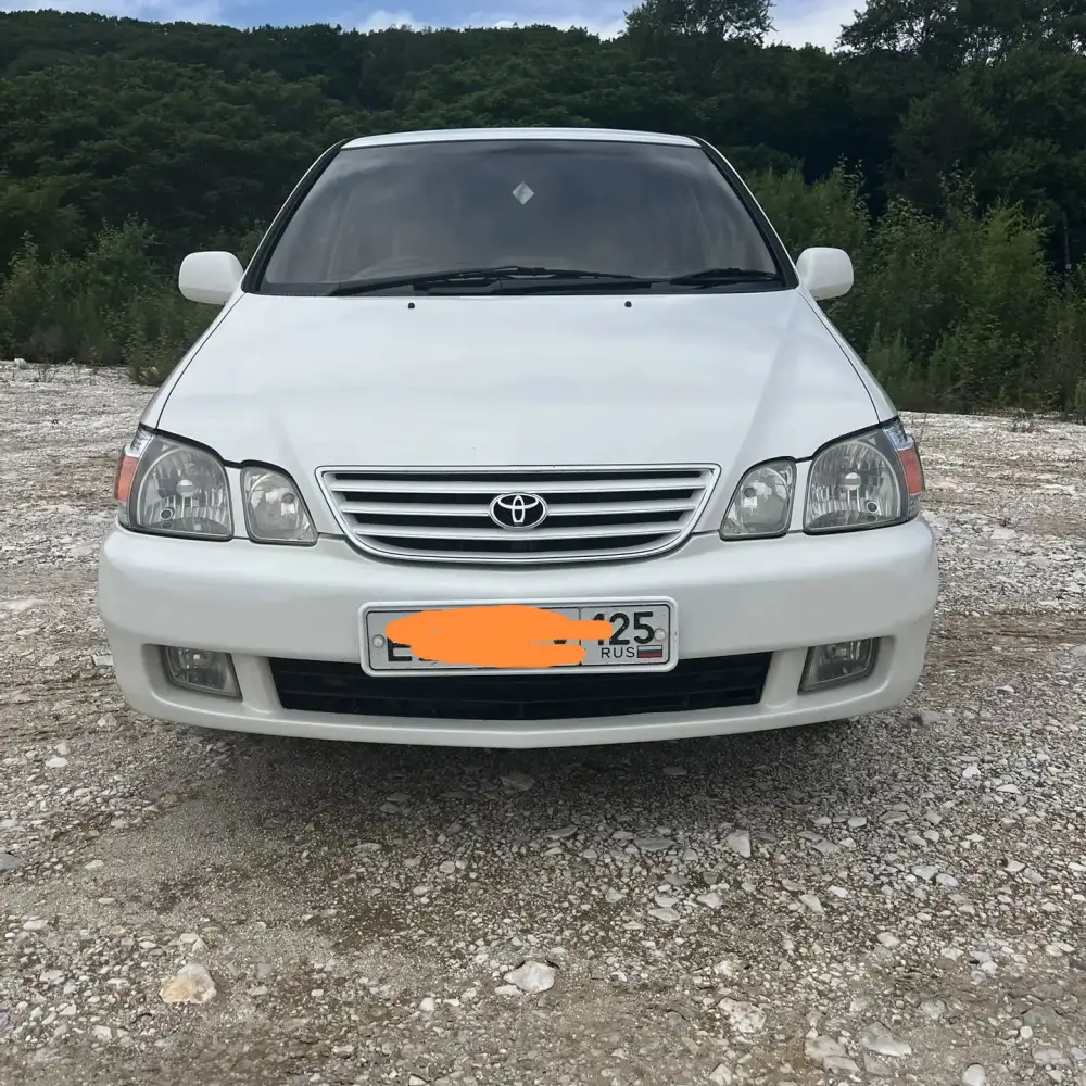 Toyota Gaia — фото 3 из 6