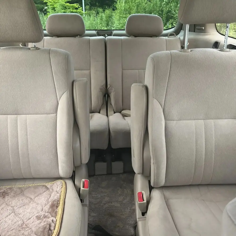Toyota Gaia — фото 6 из 6