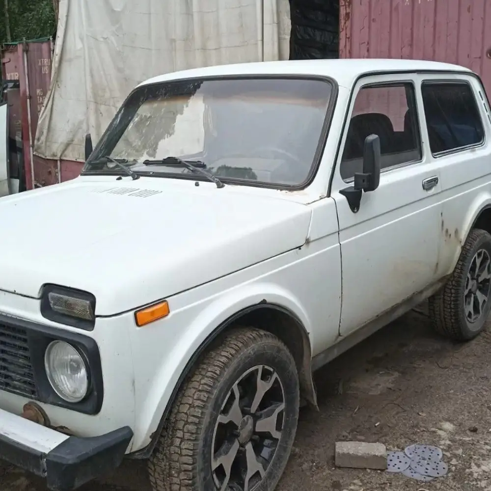 Lada 2121 4x4 — фото 1 из 4