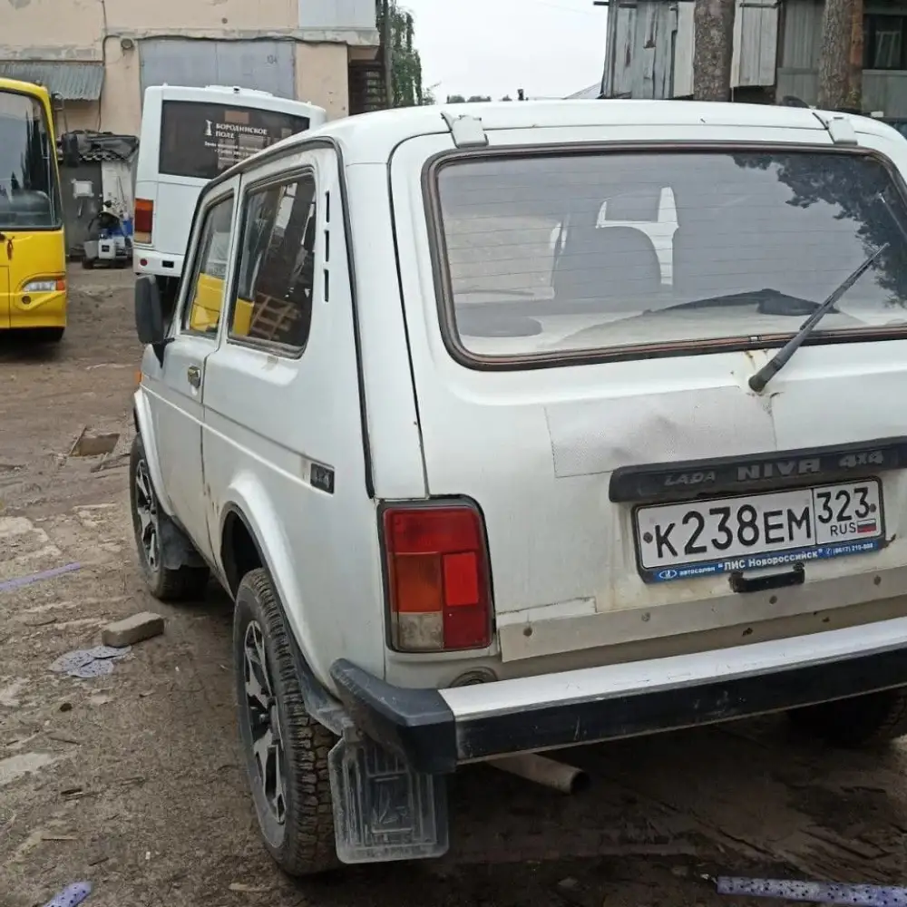 Lada 2121 4x4 — фото 2 из 4
