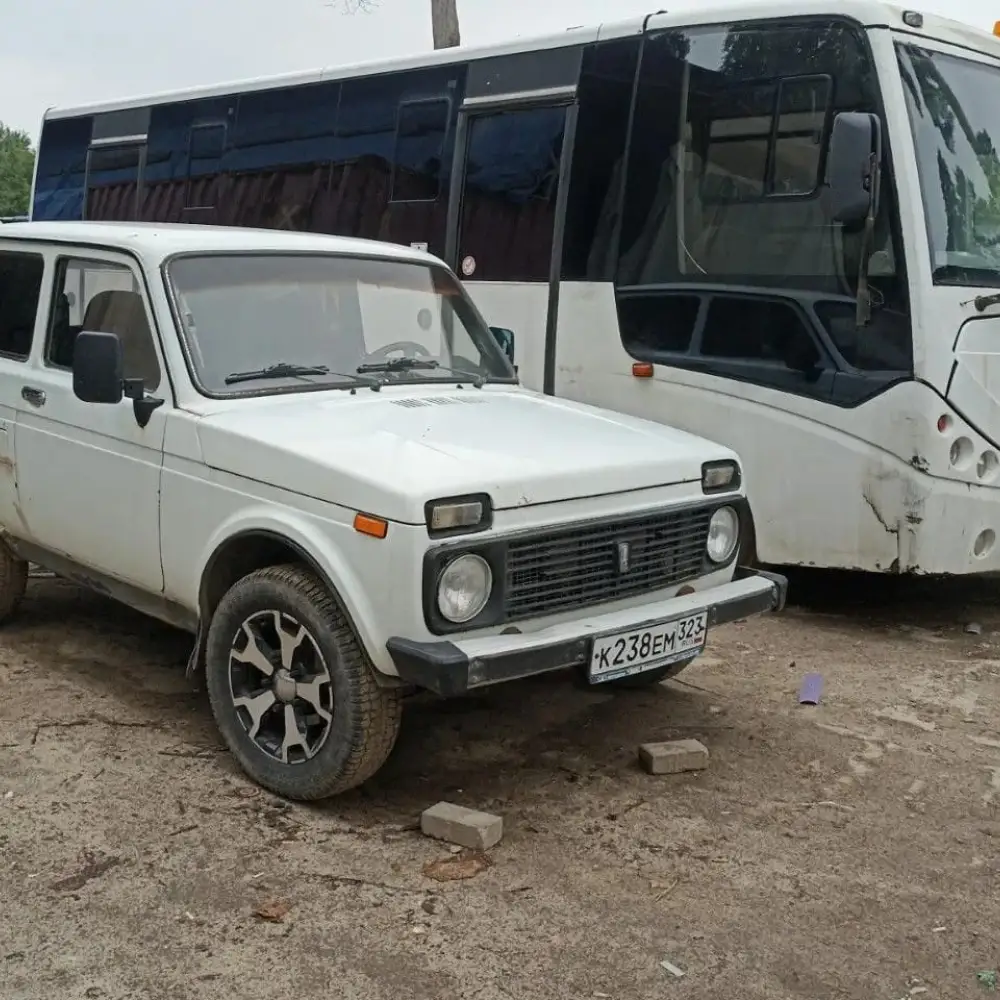 Lada 2121 4x4 — фото 3 из 4