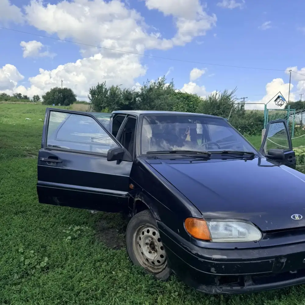 Lada 2114 — фото 1 из 6