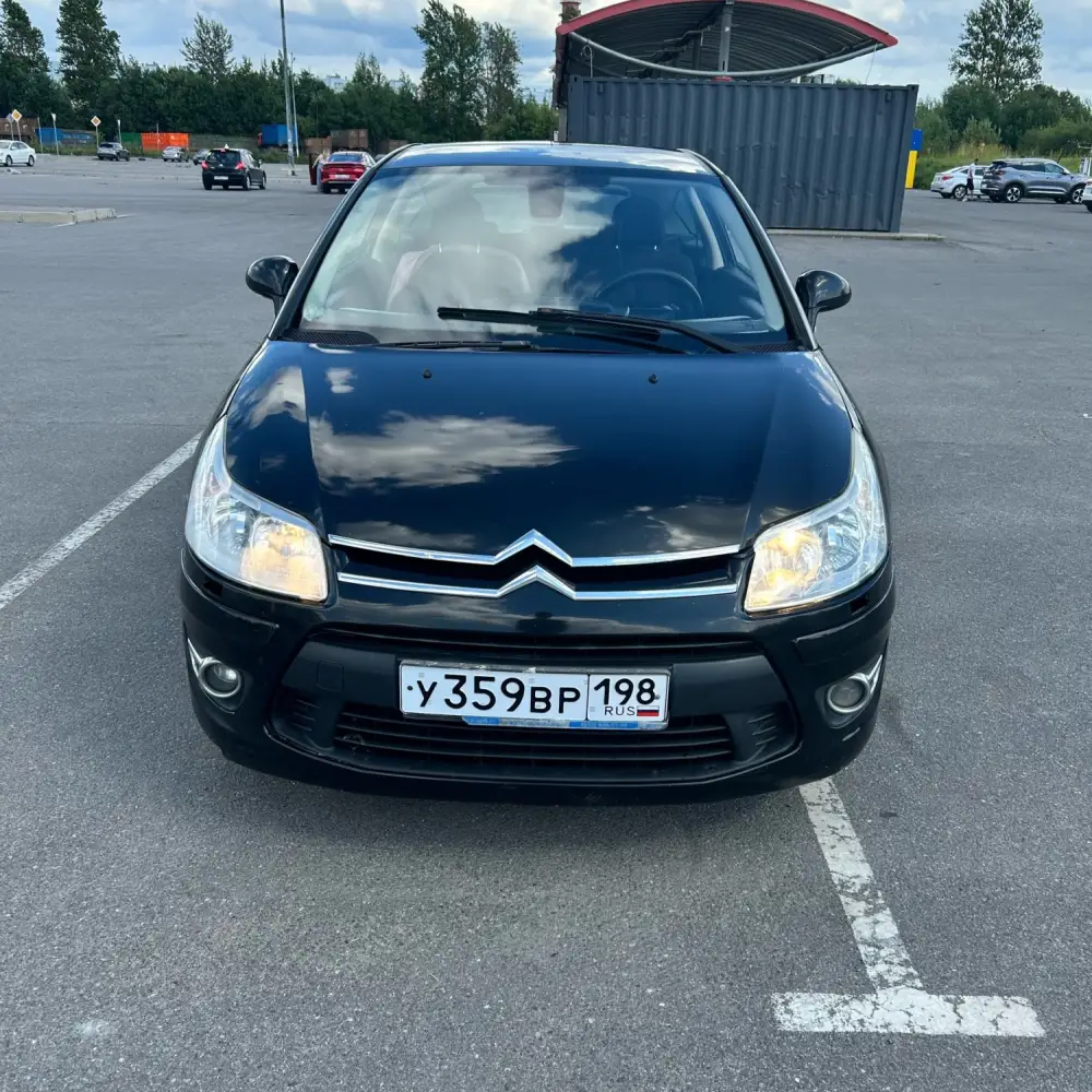 Citroen C4 — фото 1 из 6