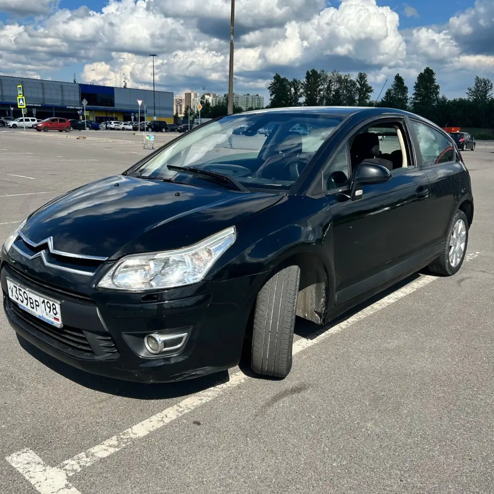 Citroen C4 — фото 2 из 6