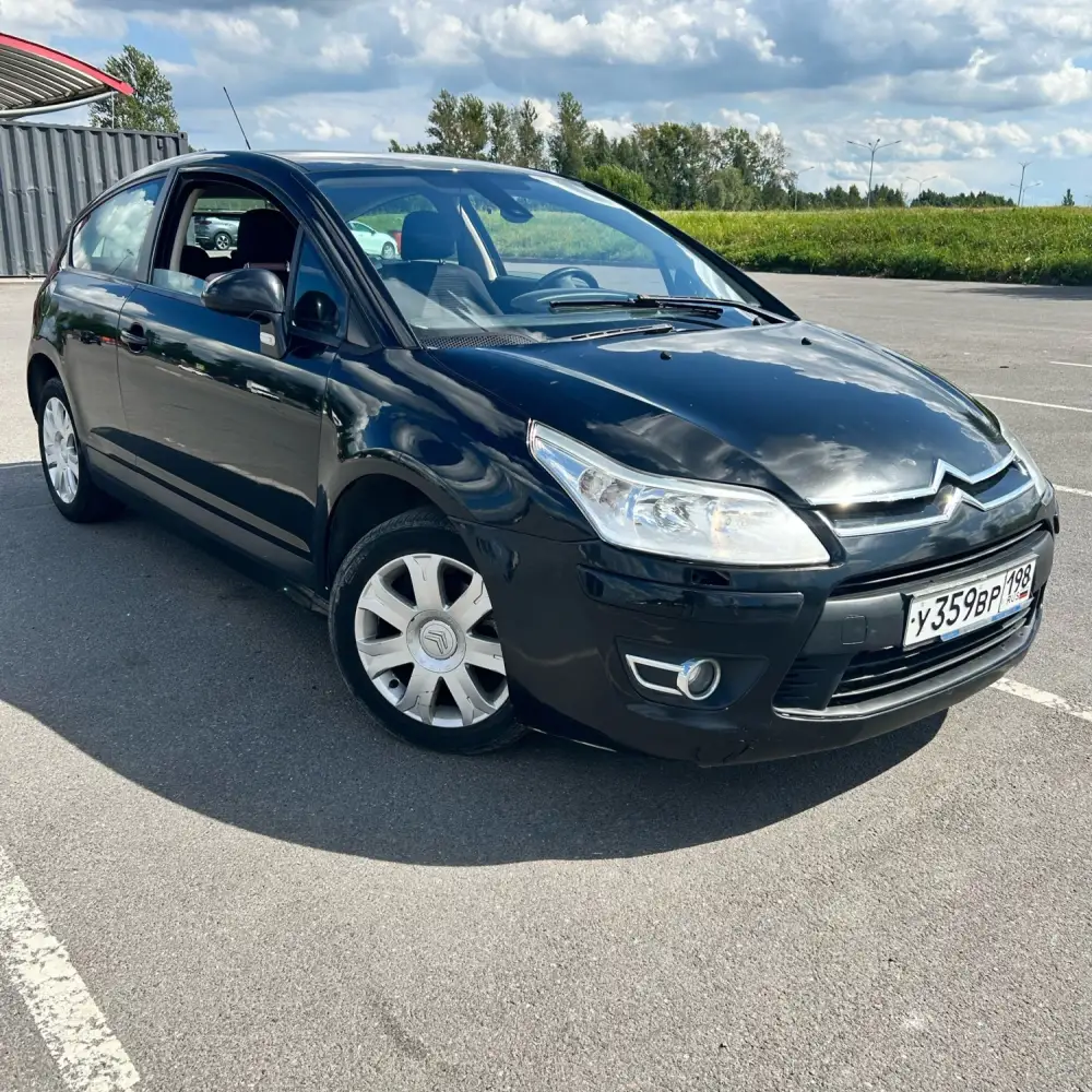 Citroen C4 — фото 3 из 6