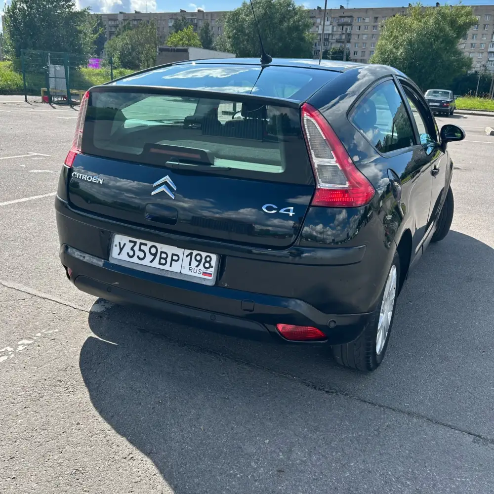 Citroen C4 — фото 4 из 6
