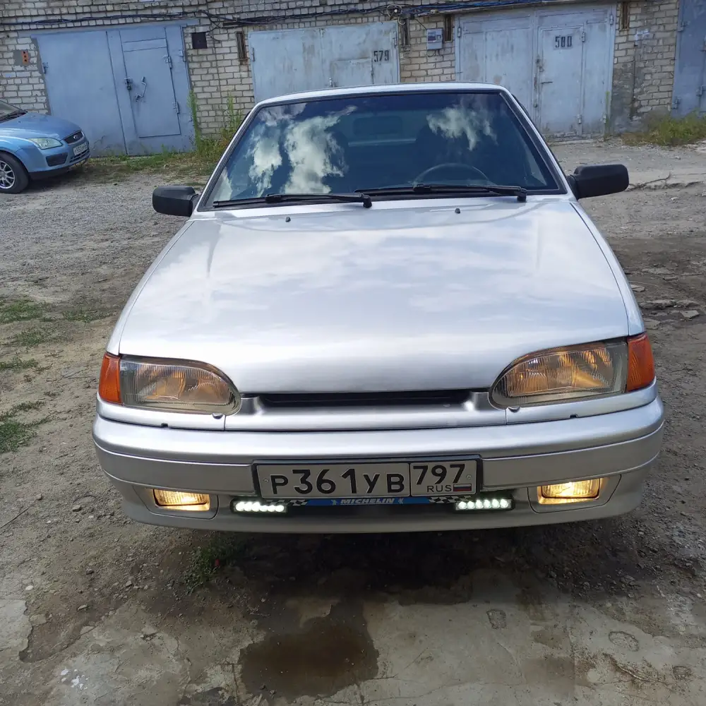 Lada 2115 — фото 1 из 5