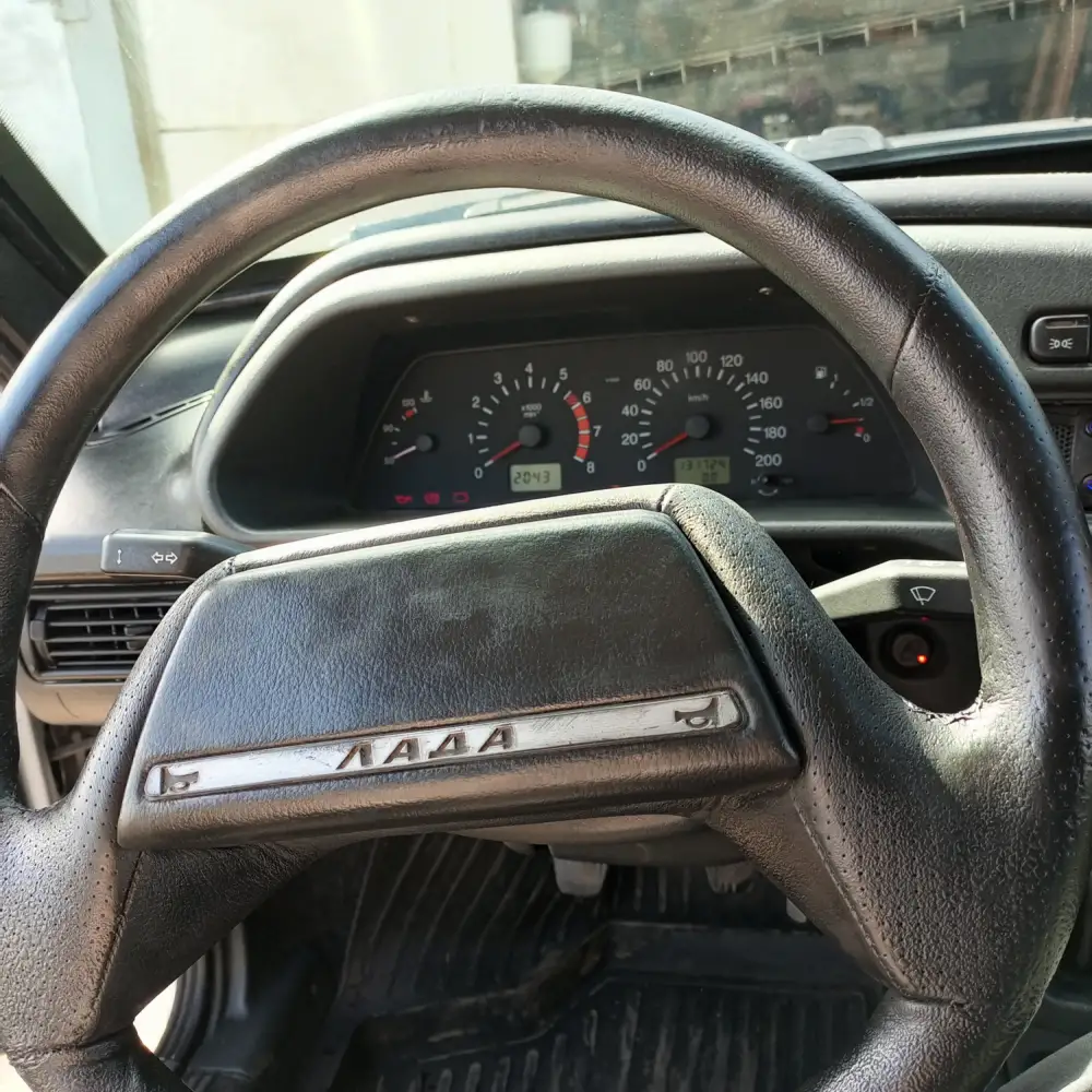 Lada 2115 — фото 2 из 5