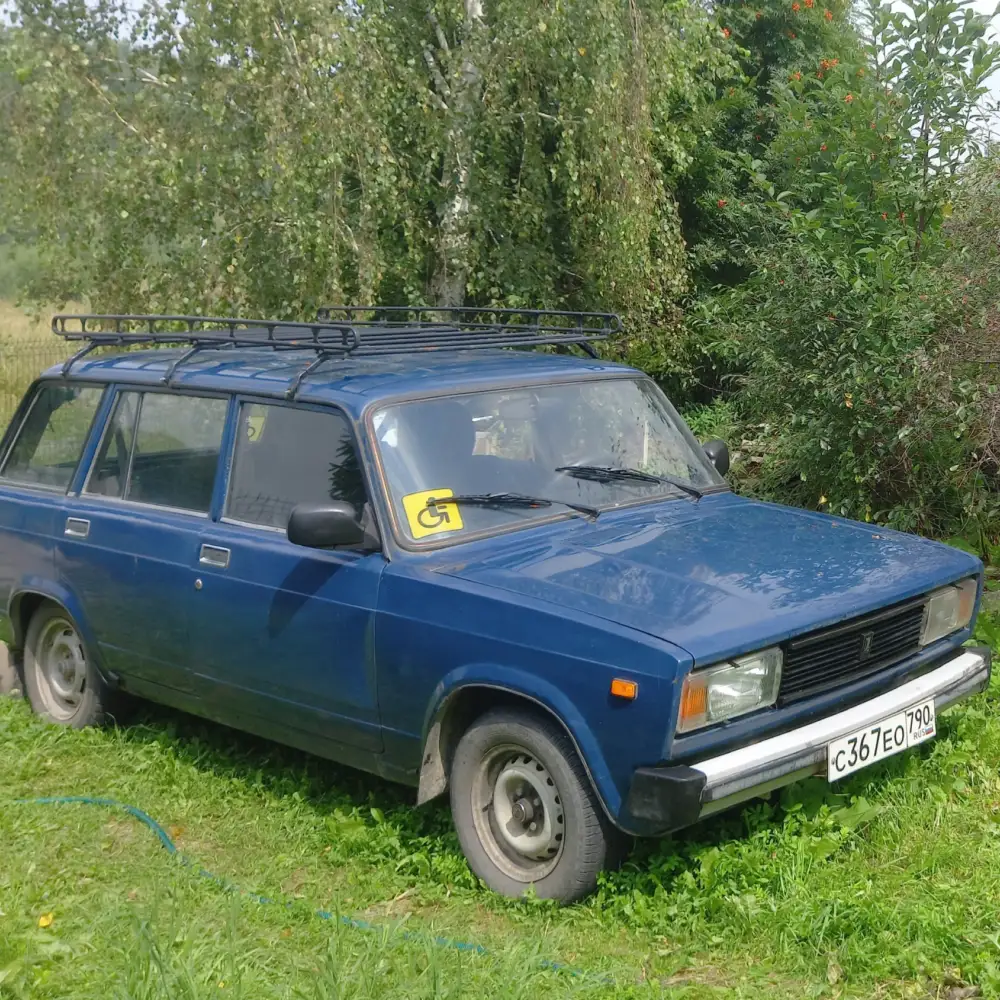 Lada 2104 — фото 1 из 4