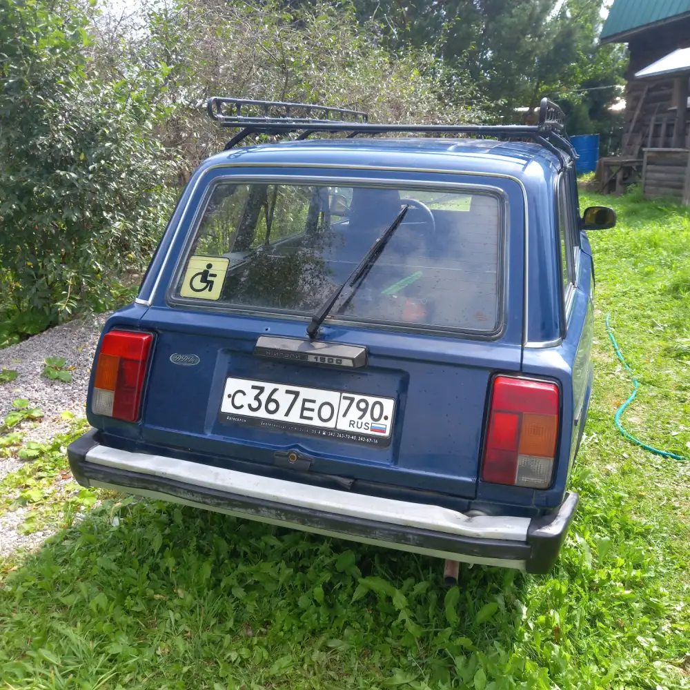 Lada 2104 — фото 2 из 4