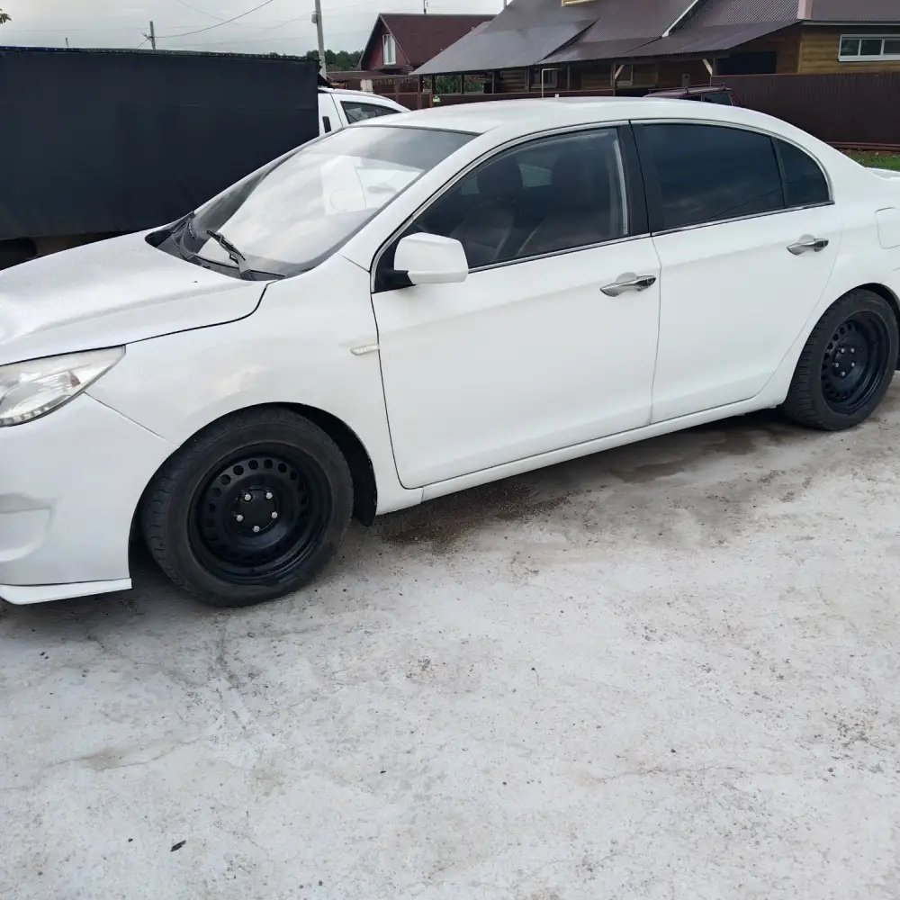 Lifan Cebrium 720 — фото 3 из 6
