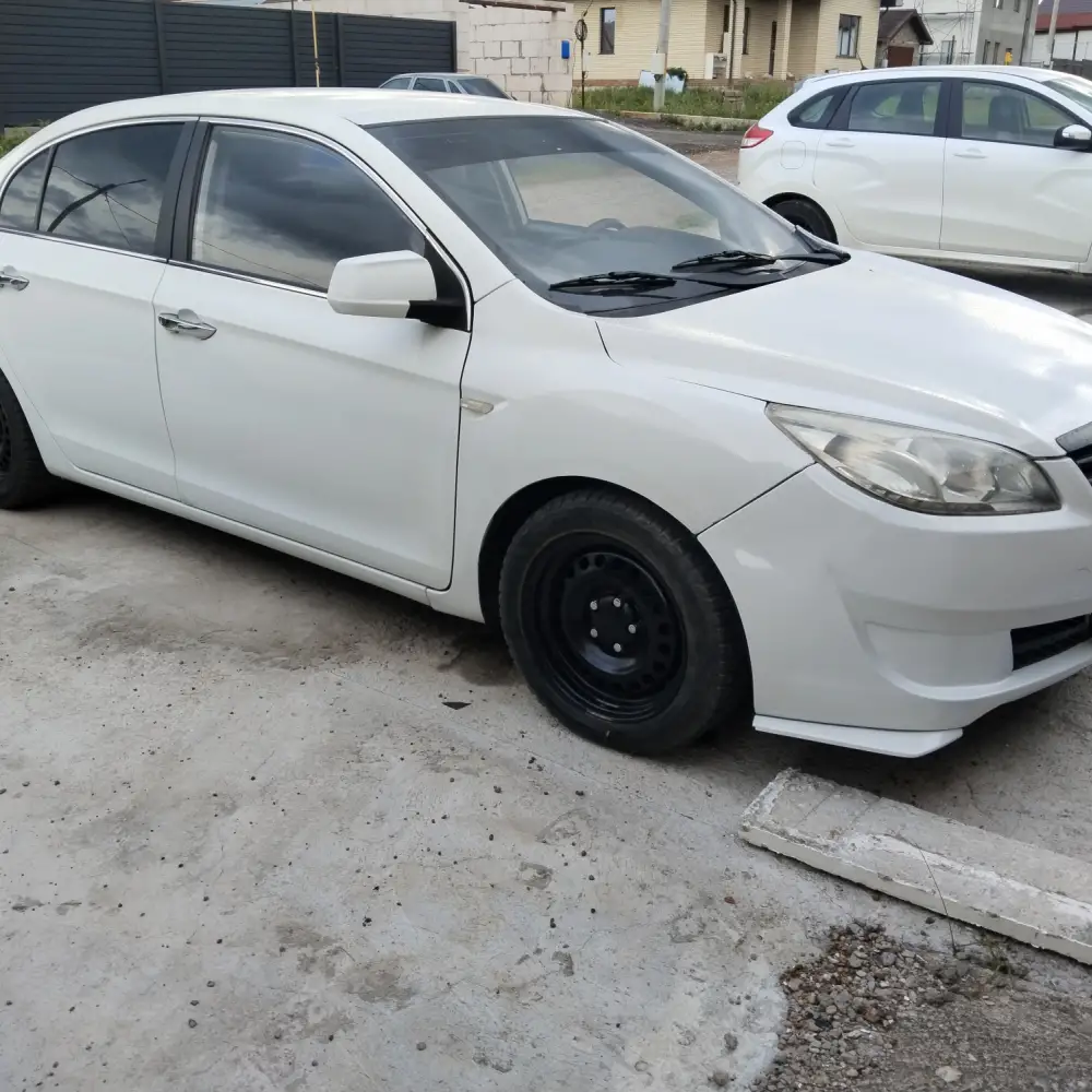 Lifan Cebrium 720 — фото 4 из 6
