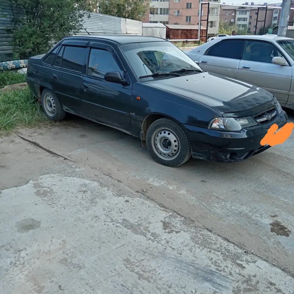 Daewoo Nexia — фото 3 из 3