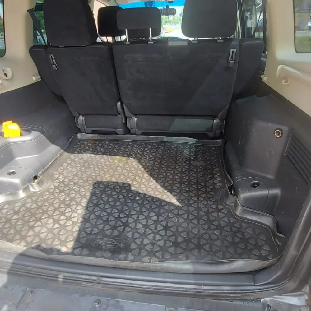 Mitsubishi Pajero — фото 6 из 6