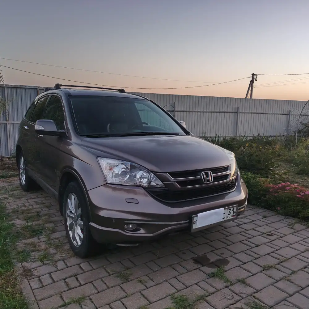 Honda CR-V — фото 2 из 4