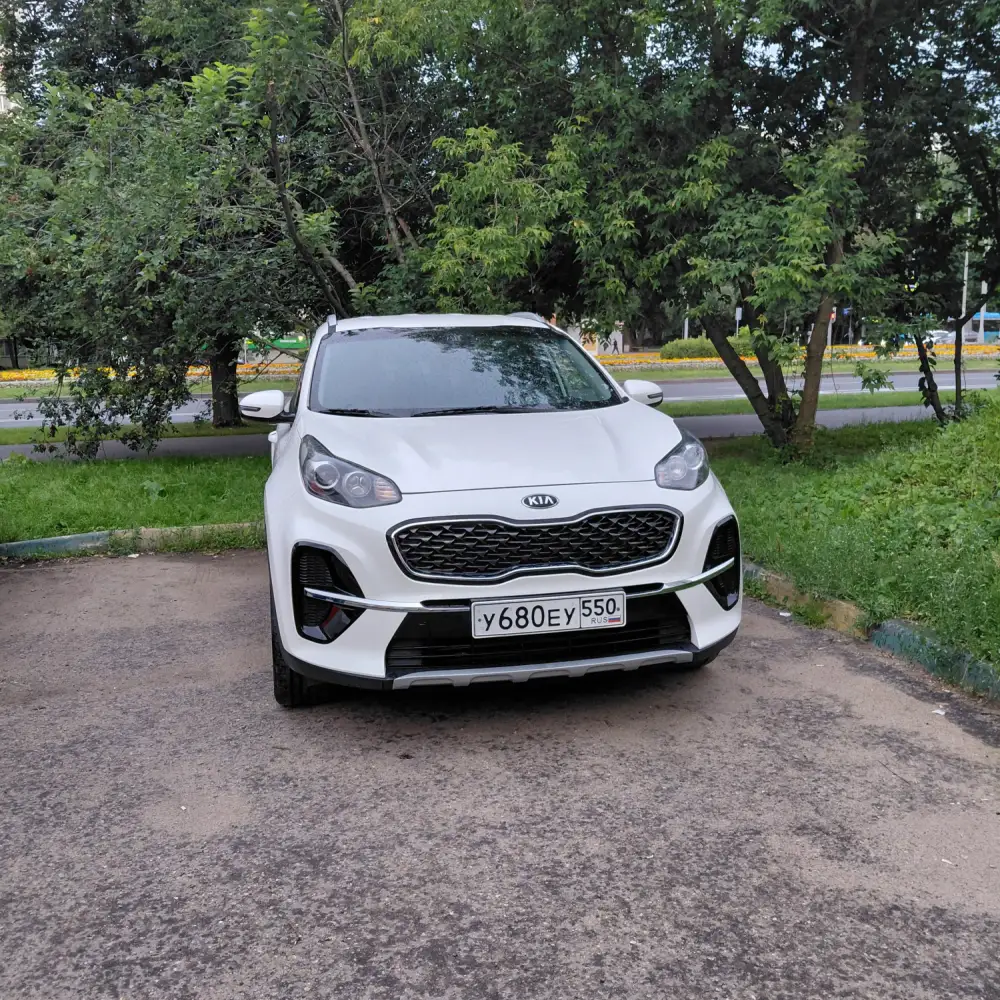 Kia Sportage — фото 2 из 6